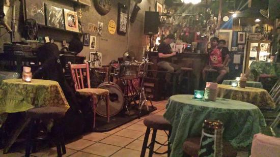 Adhere 13th Blues Bar